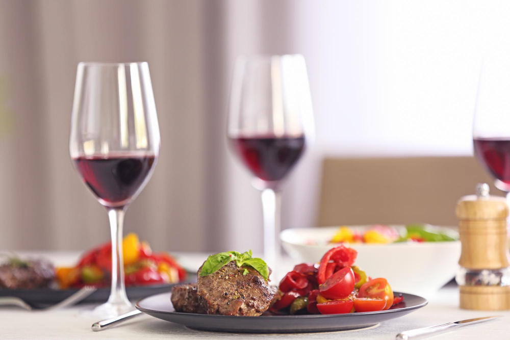 Les grands principes des accords mets et vins