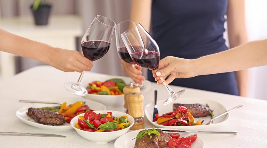 Vin et accords mets