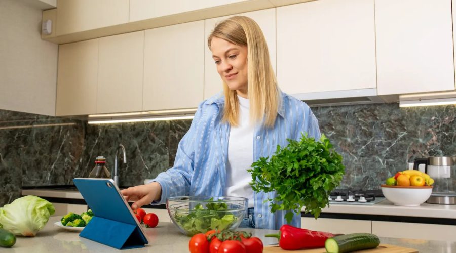 Les meilleures applications de cuisine méconnues en 2026